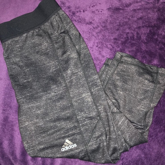 Adidas Techfit Compression Leggings - Picture 1 of 2